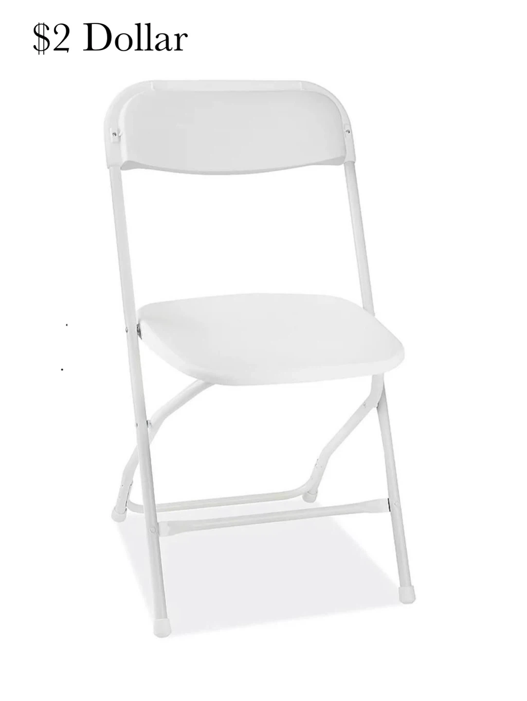Chair Rentals With Tables for $1 Only - photo 2