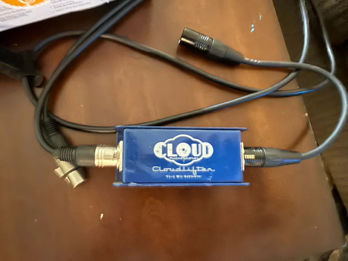 Cloud Microphones - Cloudlifter CL-1 Microphone
