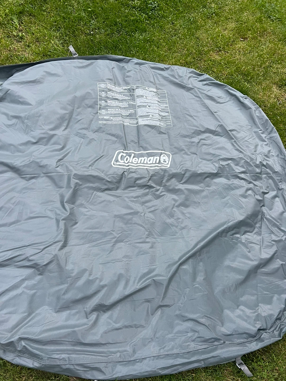 Hot tub cover - photo 2