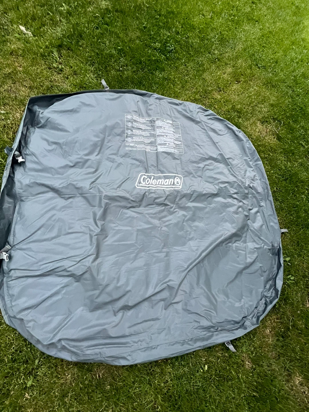 Hot tub cover - photo 3