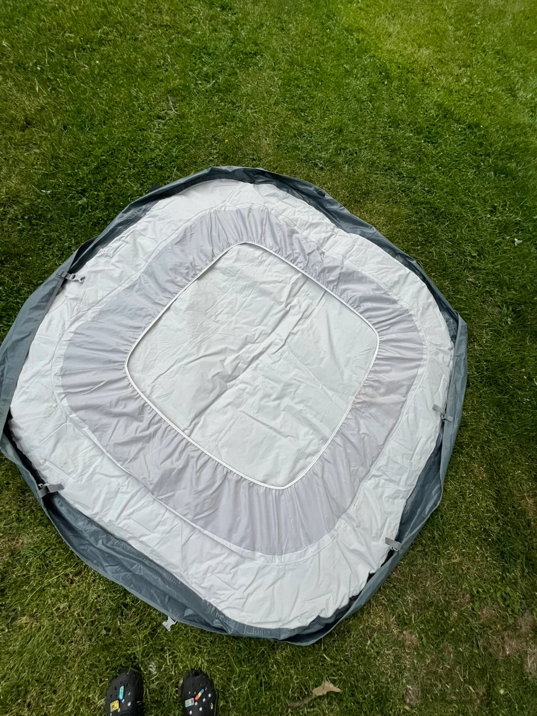 Hot tub cover - photo 5