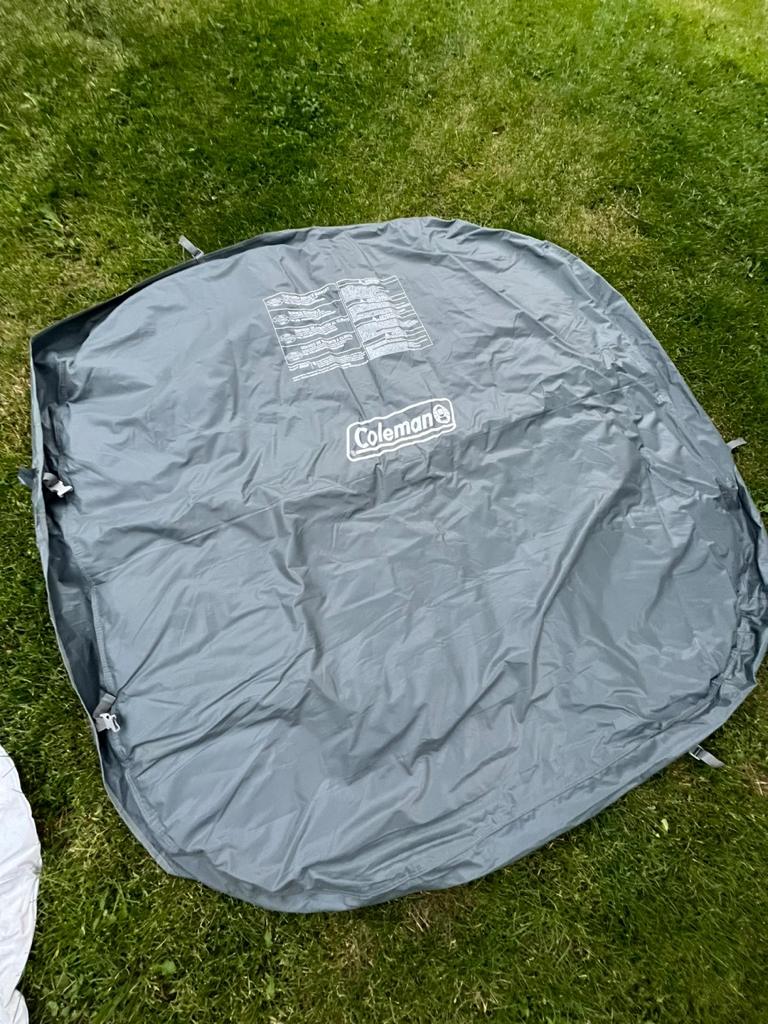 Hot tub cover - photo 4