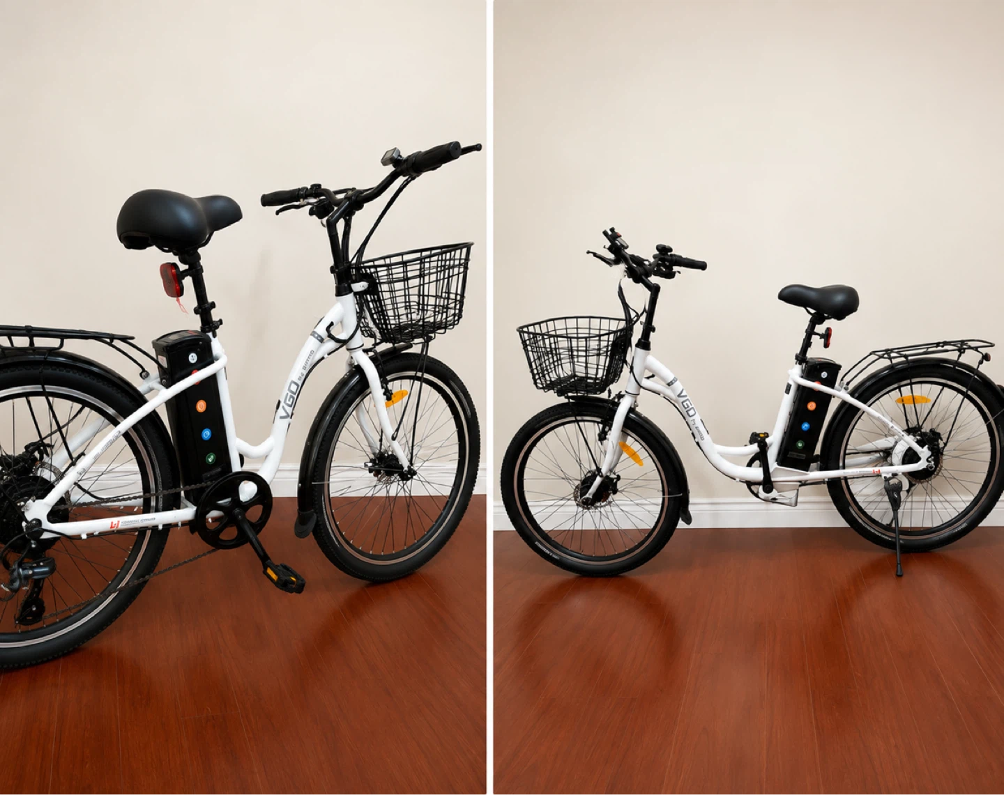 Emmo VGO B Electric Bike - photo 4