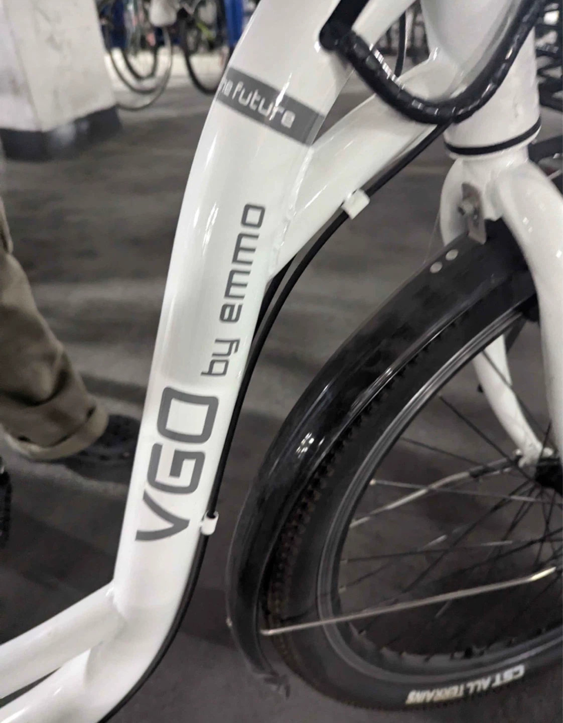 Emmo VGO B Electric Bike - photo 3