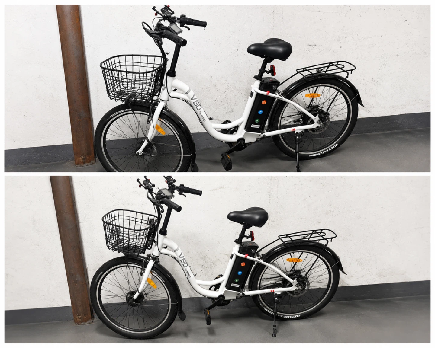 Emmo VGO B Electric Bike - photo 2