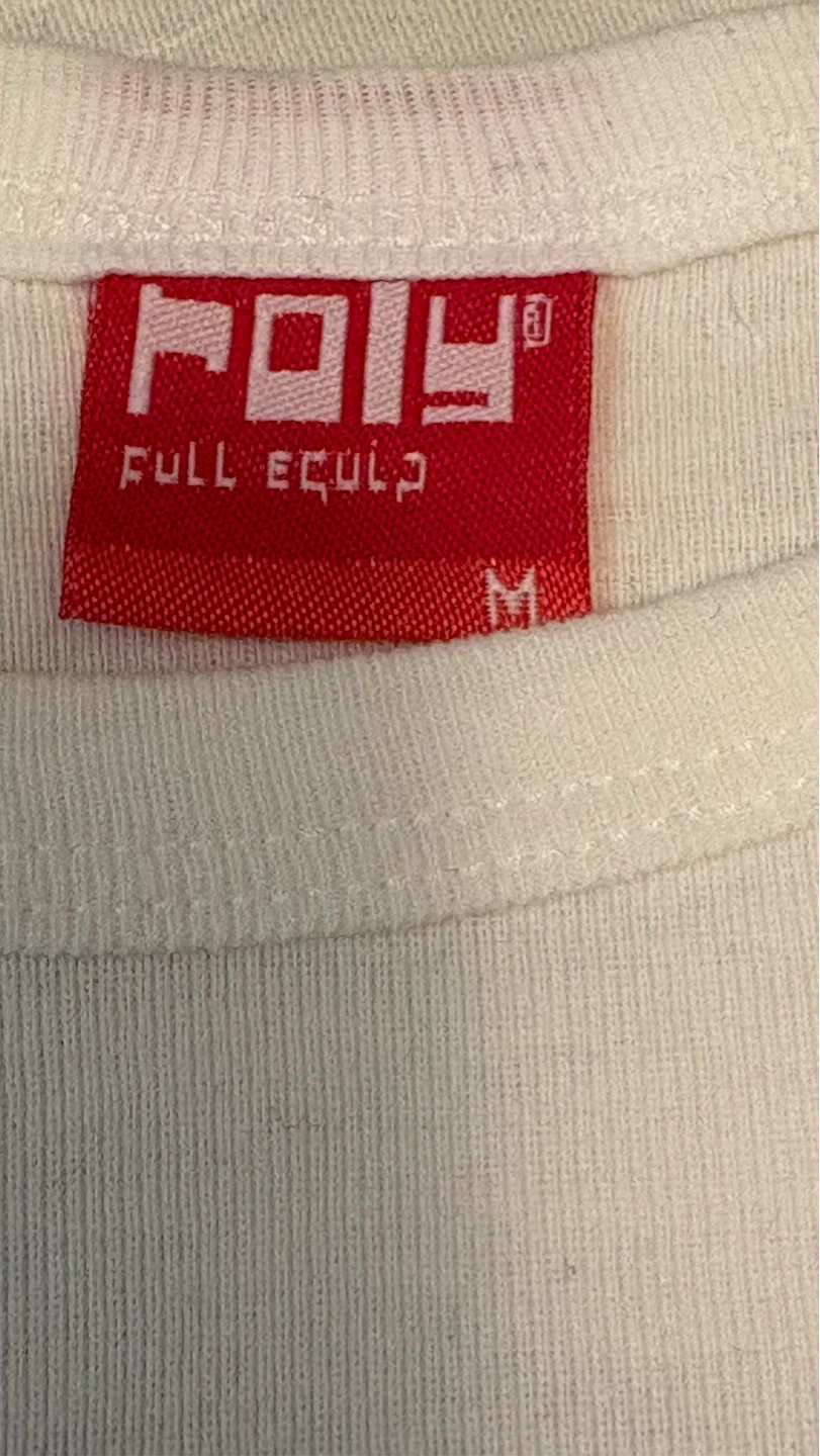 White Fiat Italian Motor Village Valencia T-Shirt - photo 3