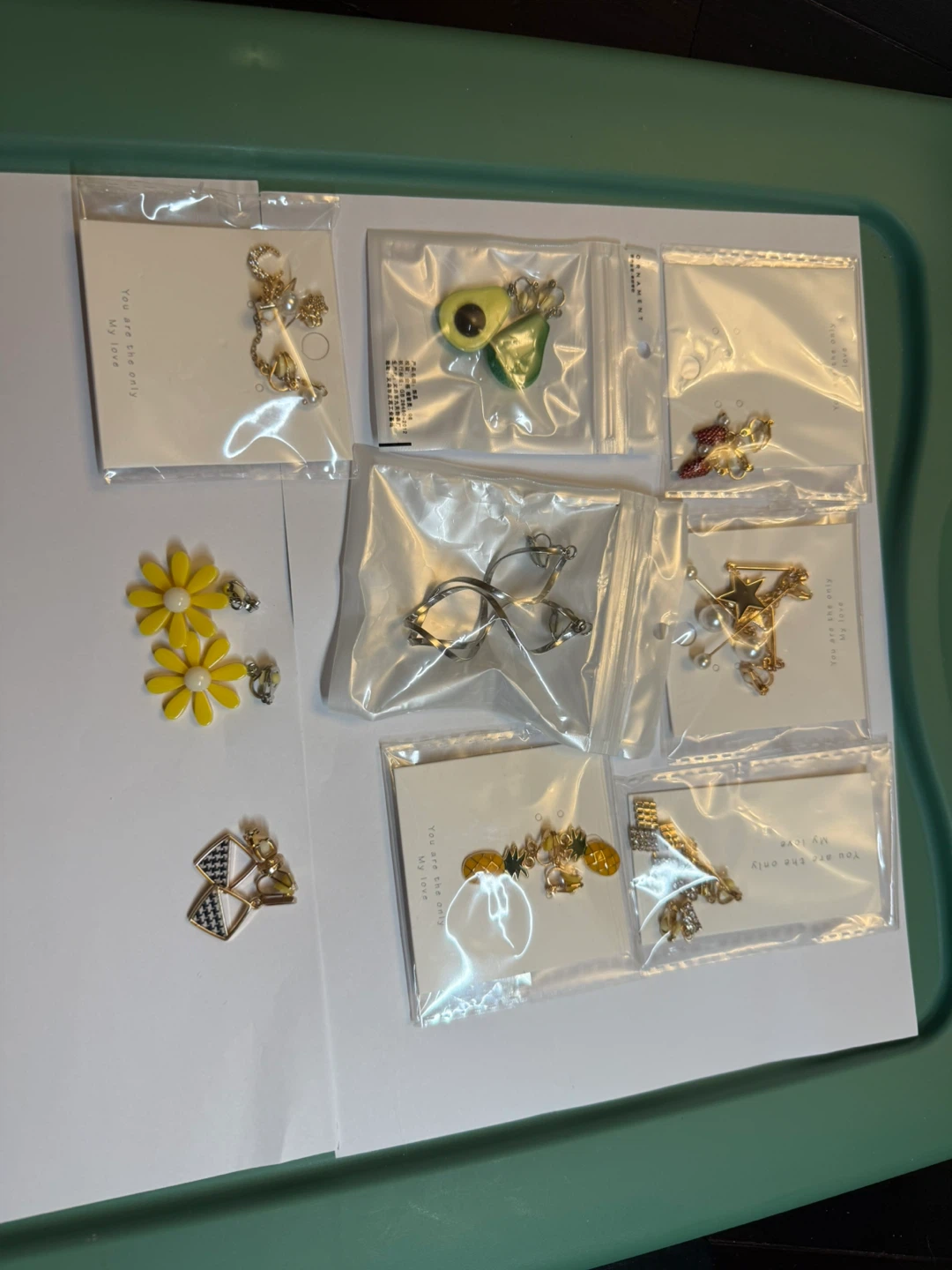Ear clips - photo 2