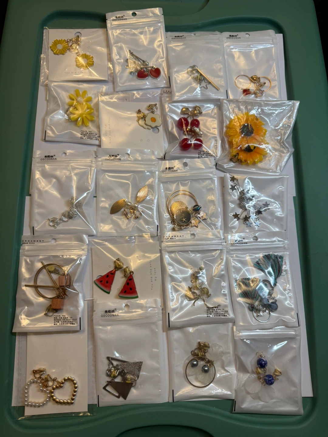 Ear clips