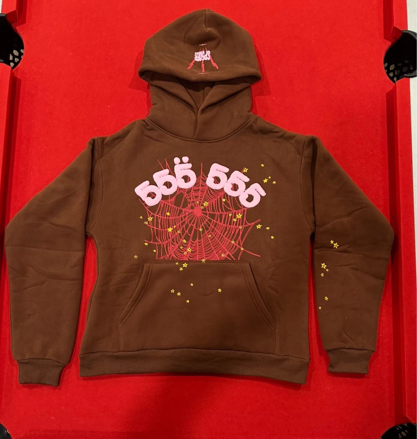 Sp5der hoodie