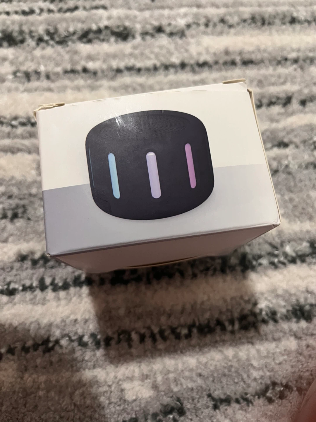 MOTIONGREY Colorful Wireless Speaker SP-2