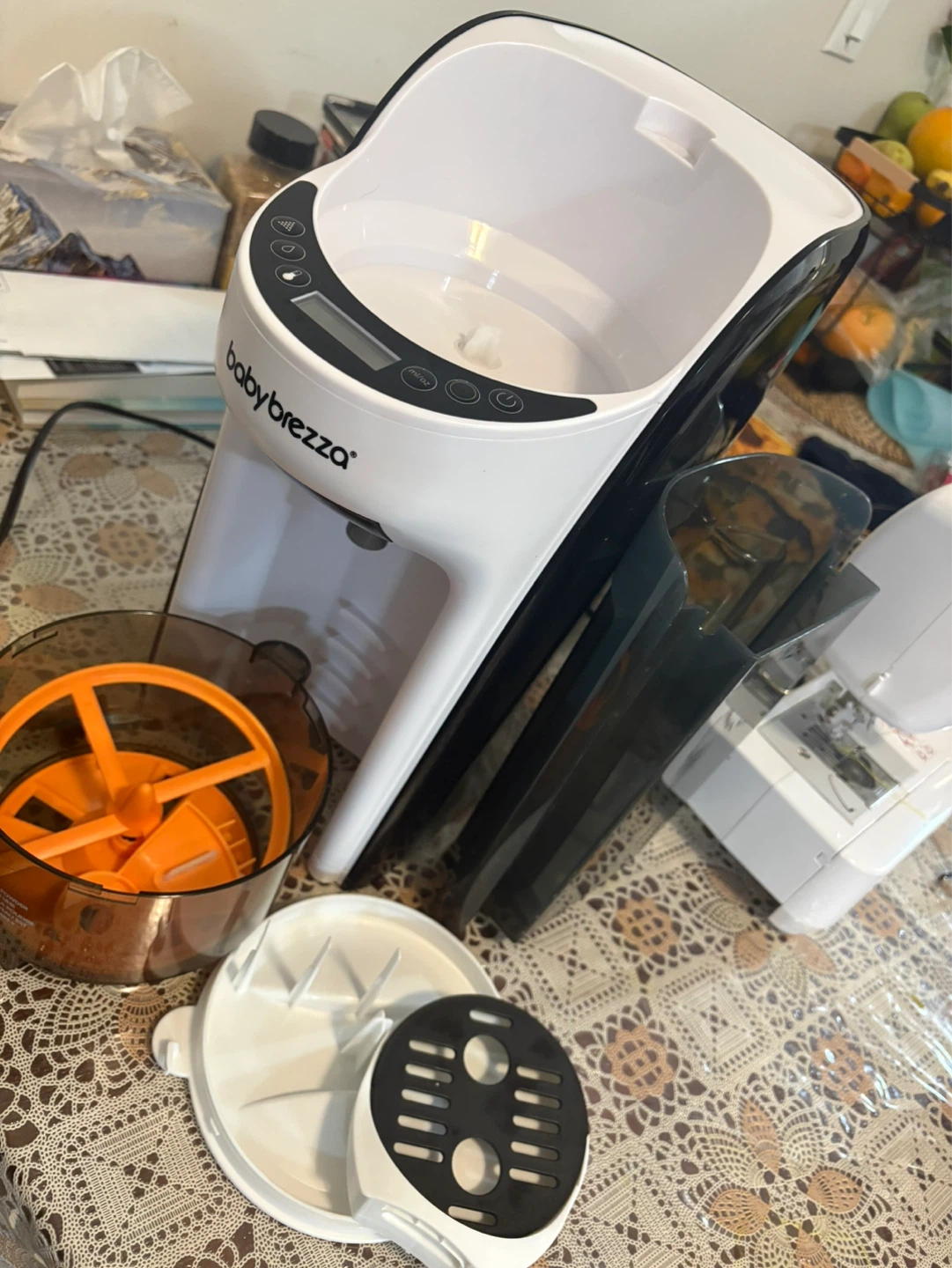 Baby Brezza Formula Pro Advanced - photo 2