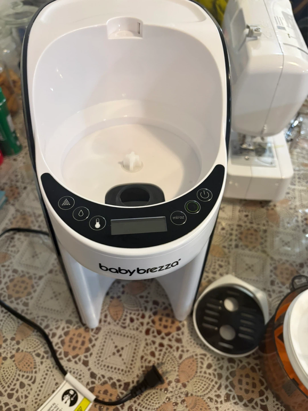 Baby Brezza Formula Pro Advanced - photo 5
