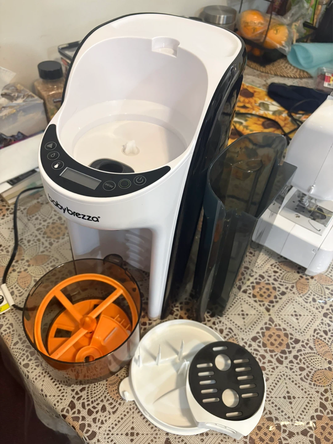 Baby Brezza Formula Pro Advanced - photo 4