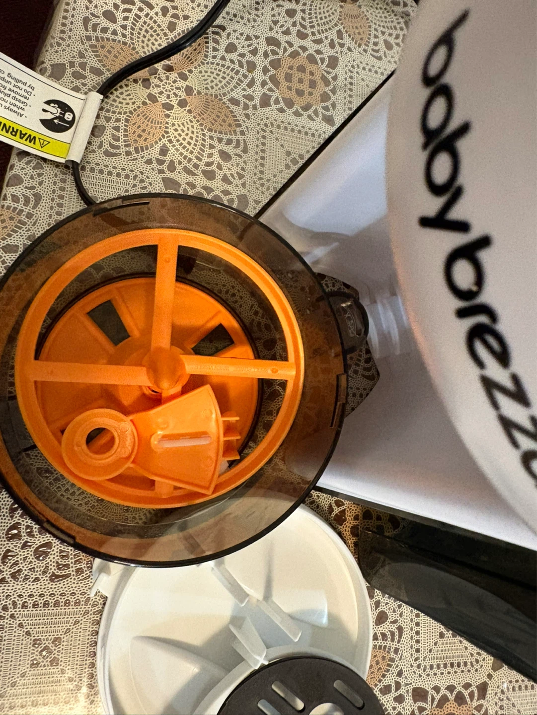 Baby Brezza Formula Pro Advanced - photo 3
