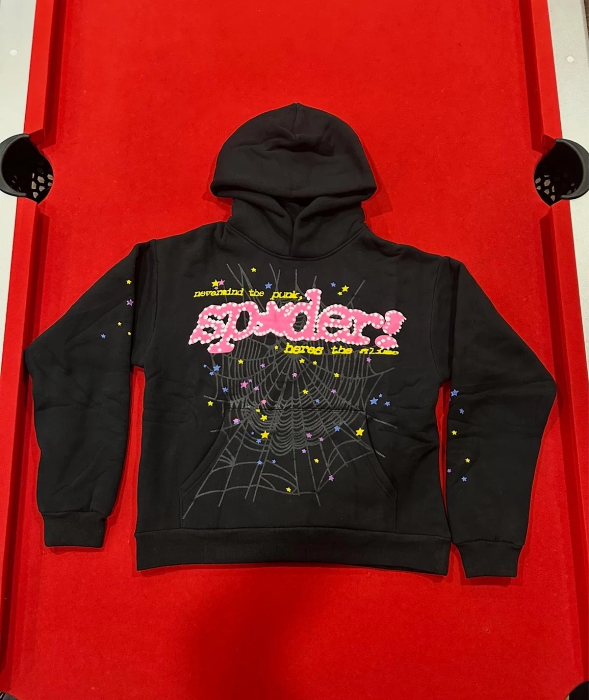 Sp5der hoodie