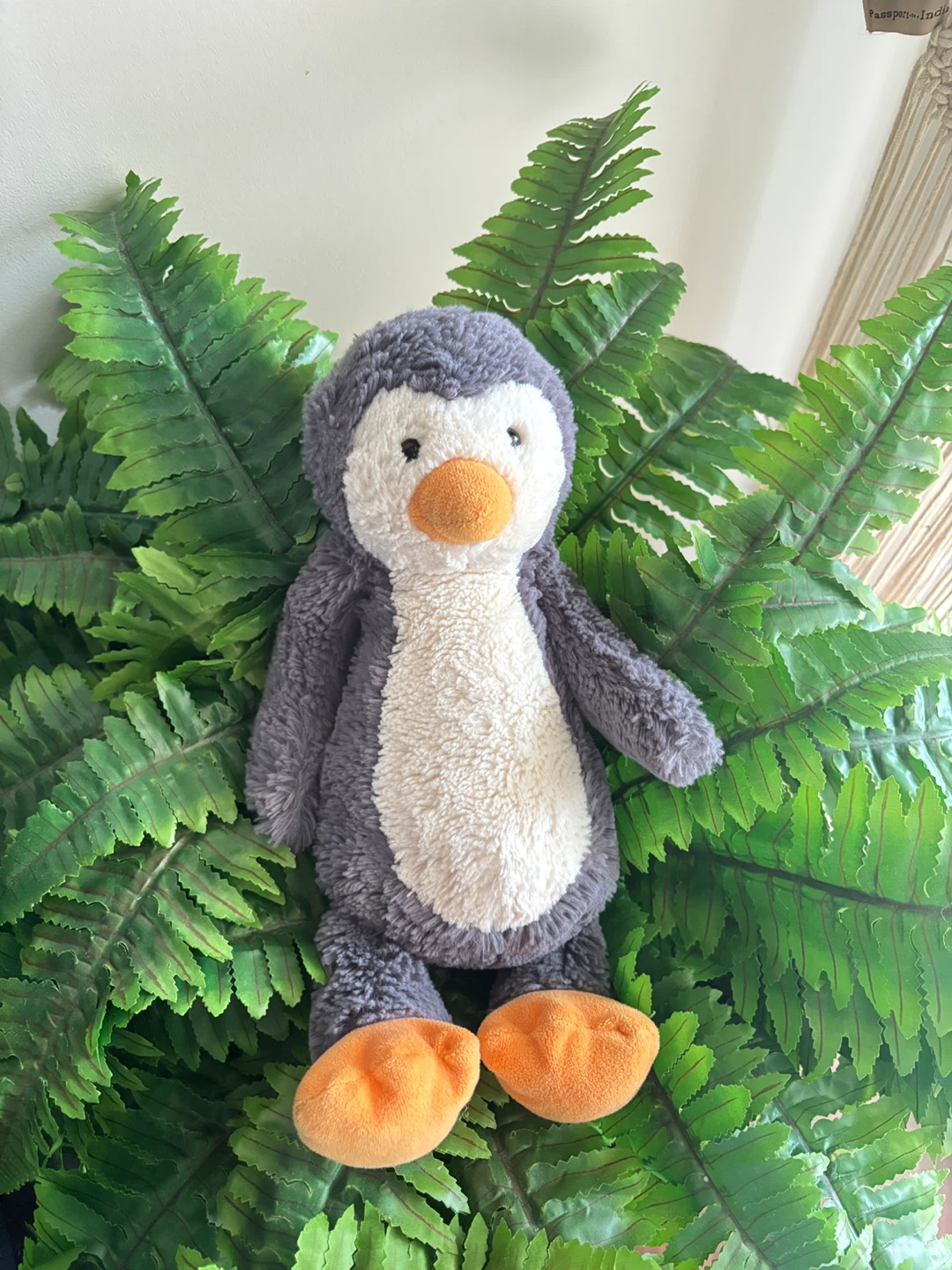 Jellycat Bashful Penguin - 2013 Retired