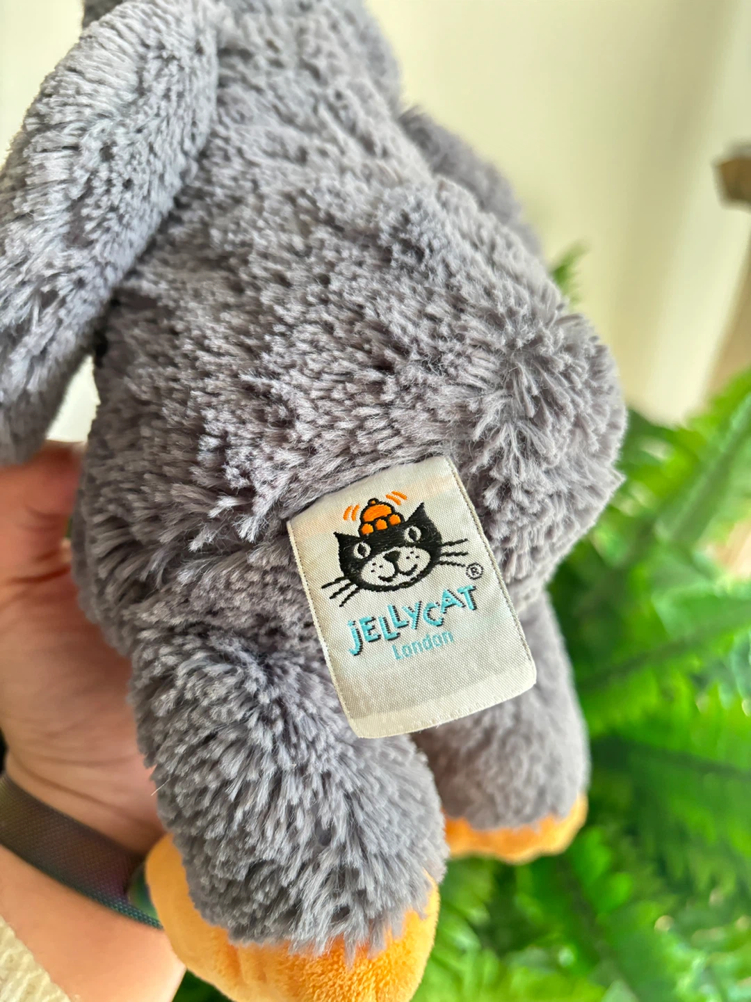 Jellycat Bashful Penguin - 2013 Retired - photo 2
