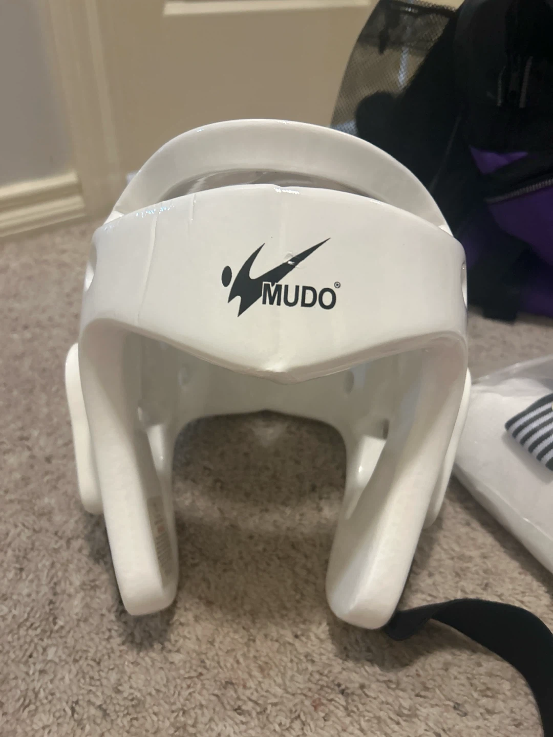 MUDO Taekwondo Sparring Gear Set – Size 4 (Large) – Brand New - photo 4