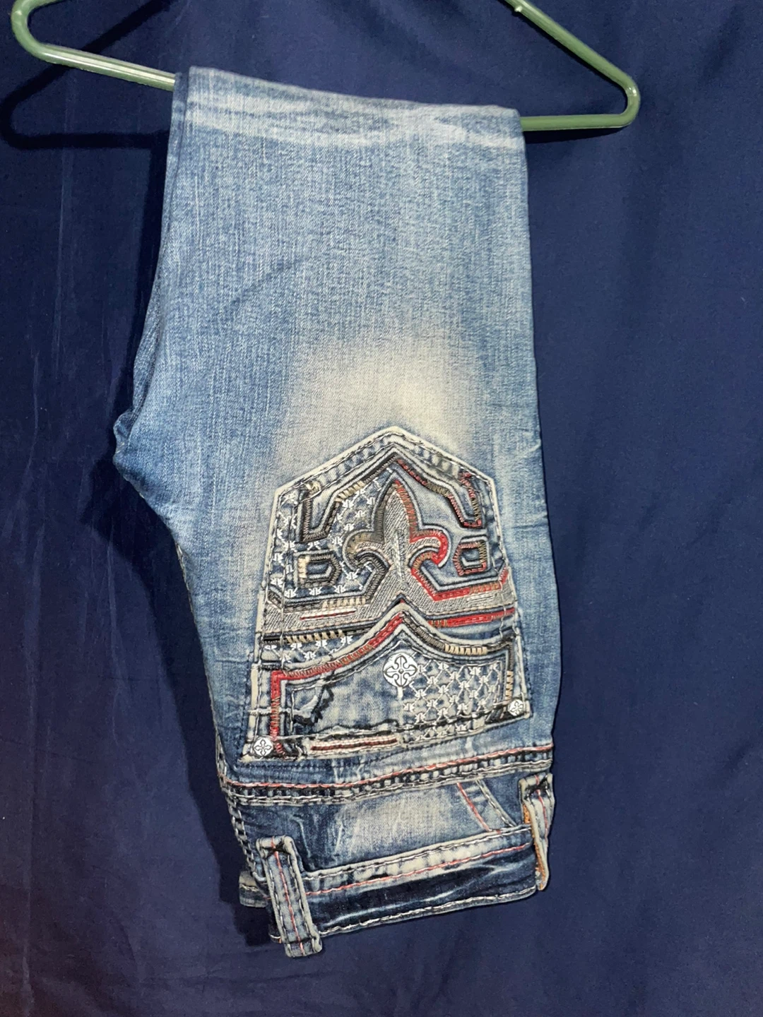 Rock Revival Jeans Mens Size 30