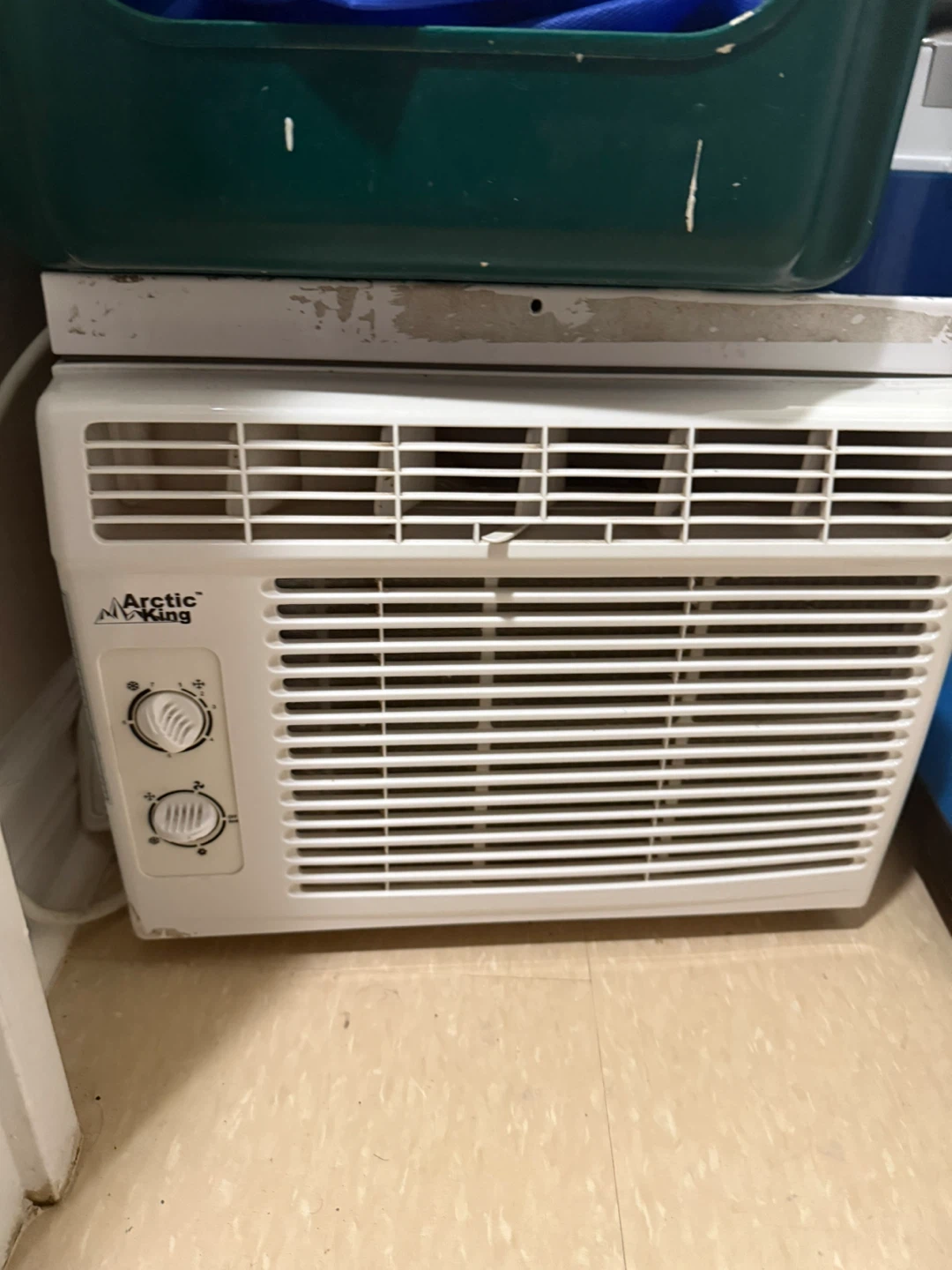 Arctic King Window Air Conditioner