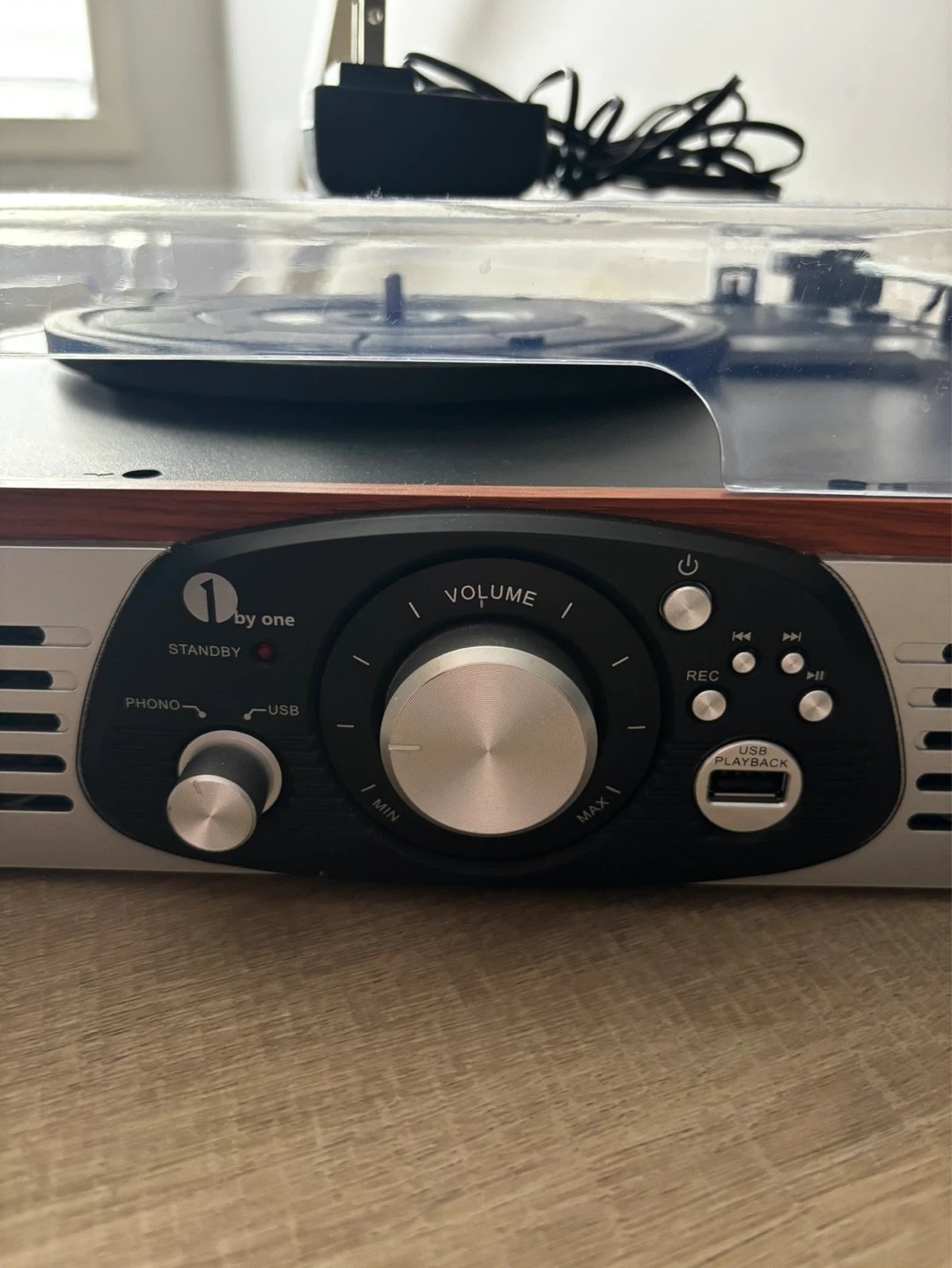 Record player - photo 3