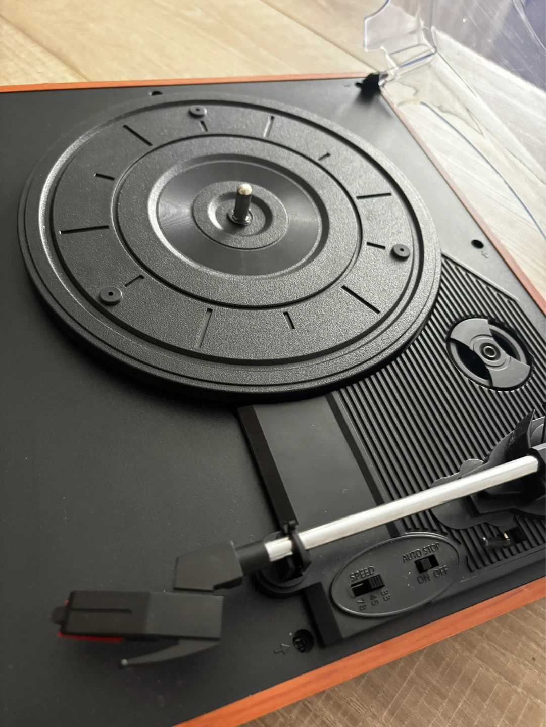 Record player - photo 2