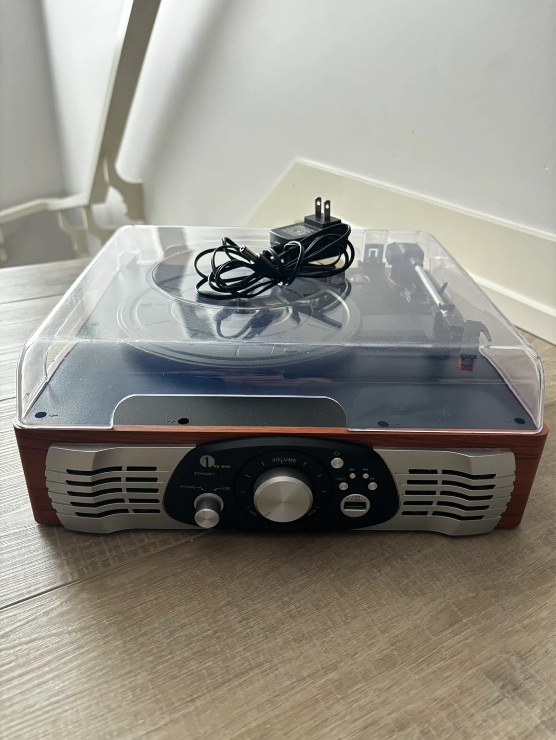 Record player