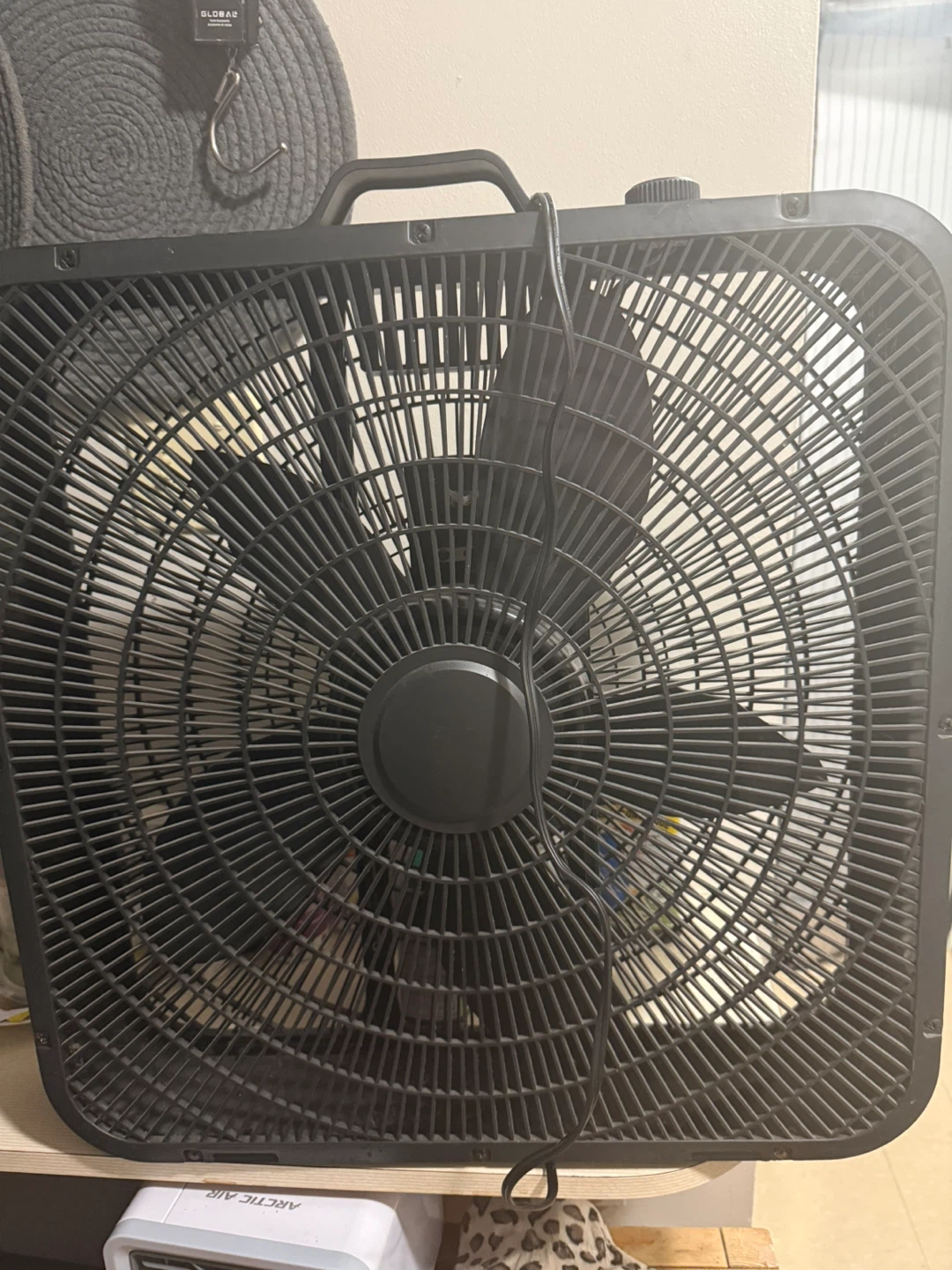 Black Box Fan