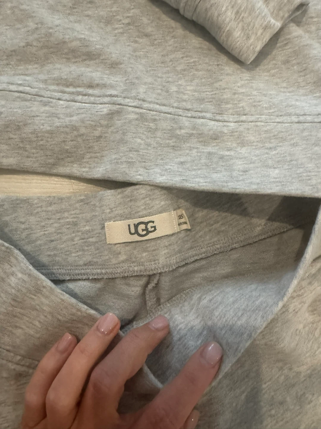 Ugg Grey Hoodie and Sweatpants Set - photo 3