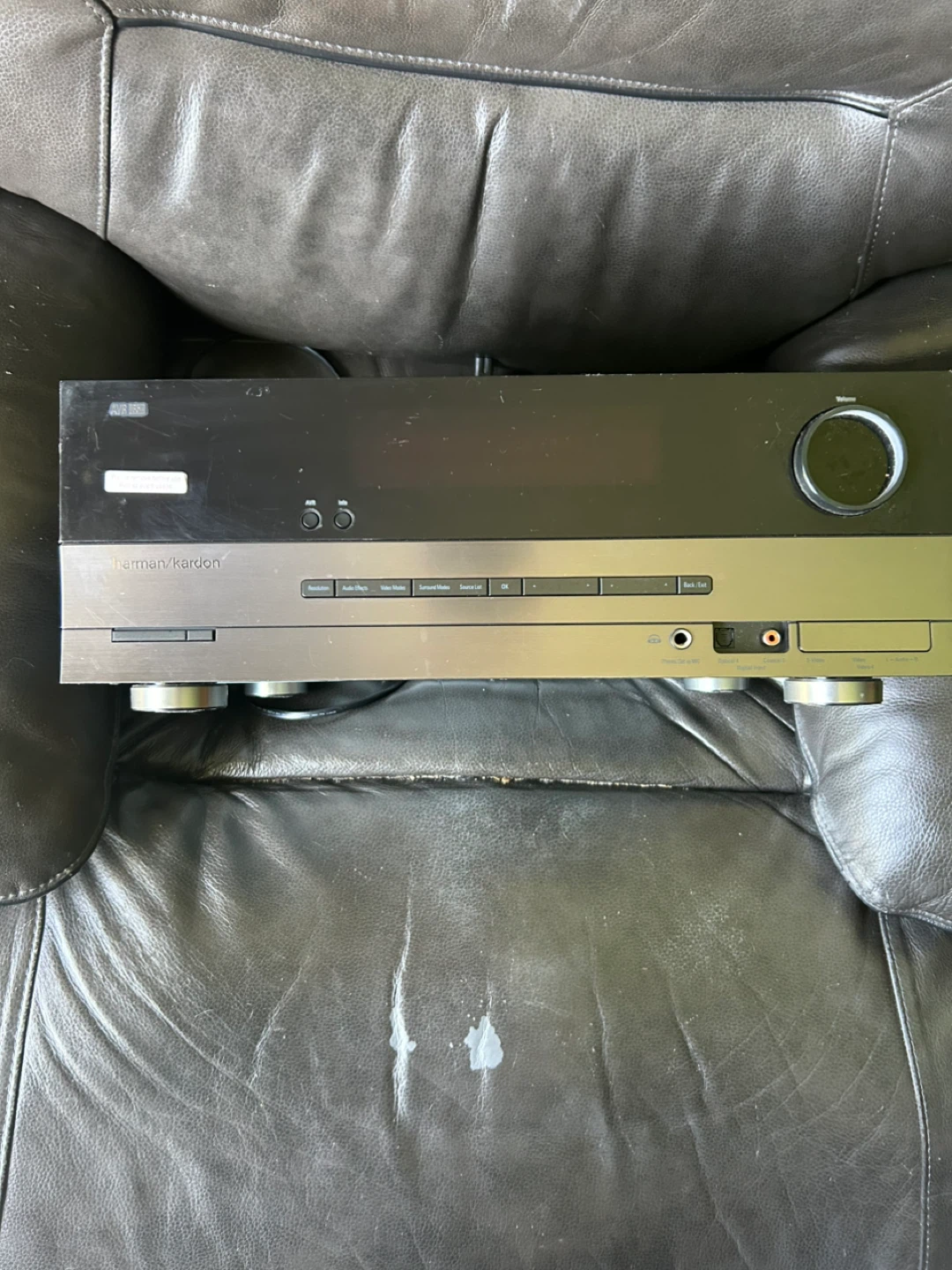 Harman Kardon AVR 354 Receiver