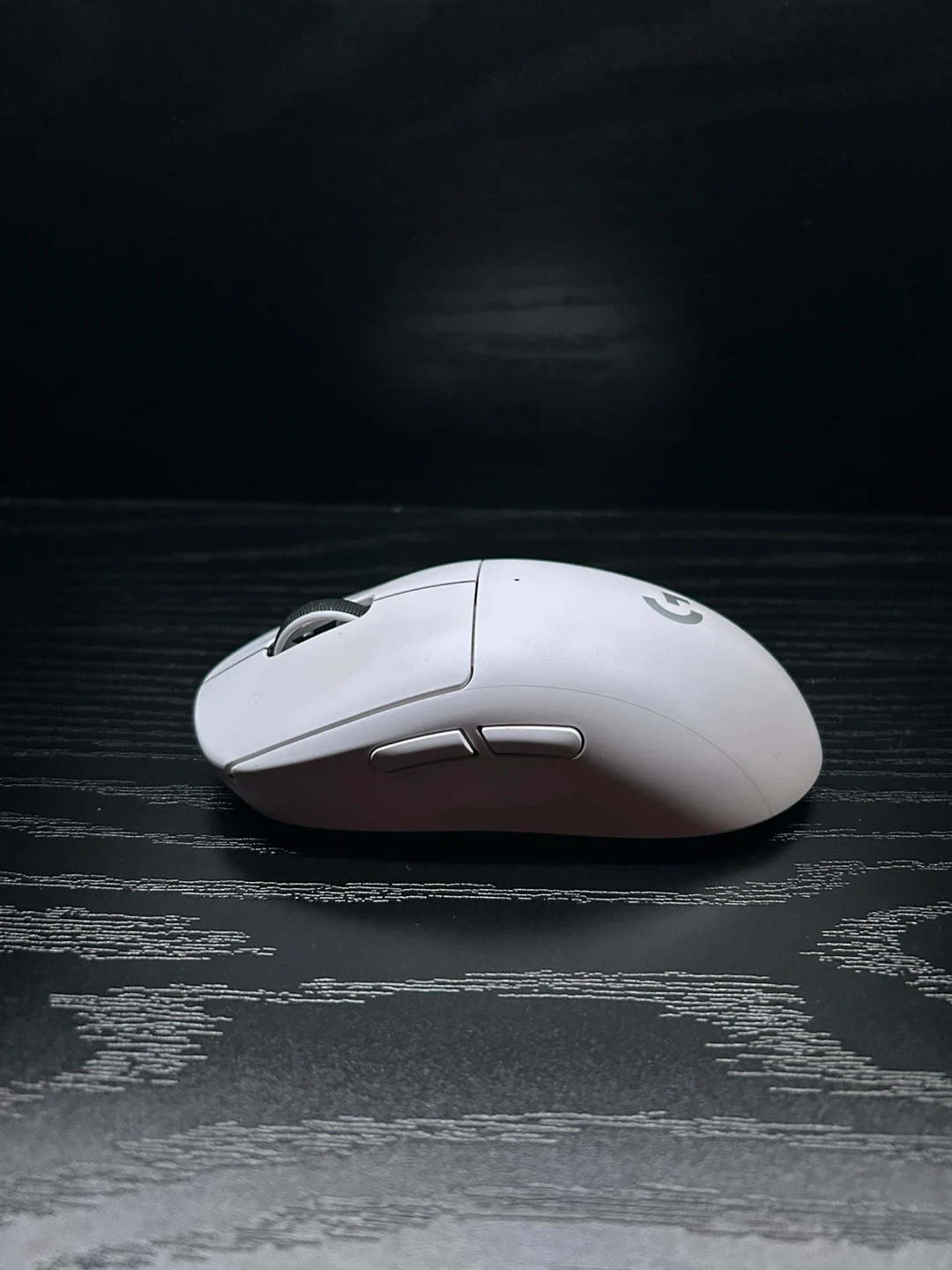 Logitech G PRO X SUPERLIGHT Wireless Gaming Mouse - White - photo 5