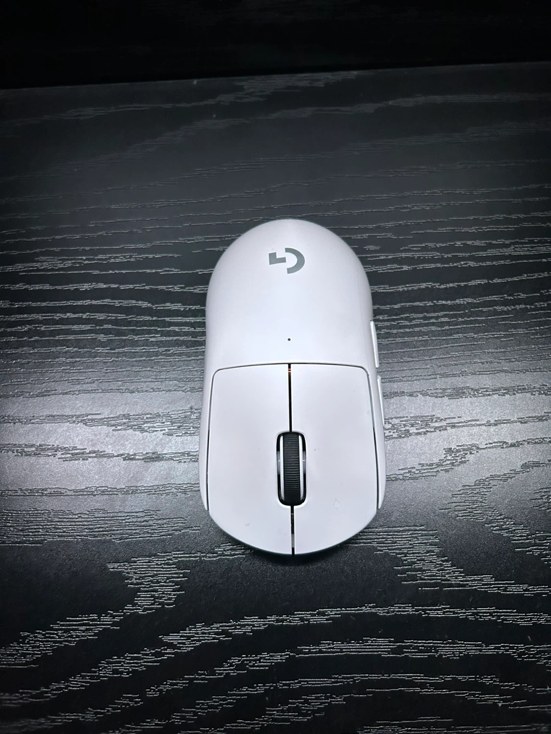 Logitech G PRO X SUPERLIGHT Wireless Gaming Mouse - White - photo 3