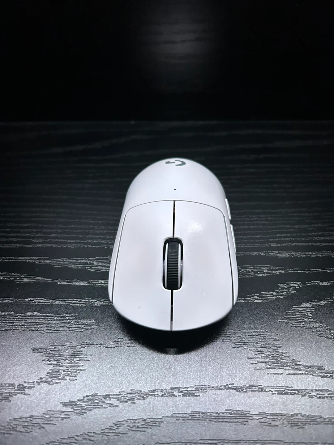 Logitech G PRO X SUPERLIGHT Wireless Gaming Mouse - White - photo 4