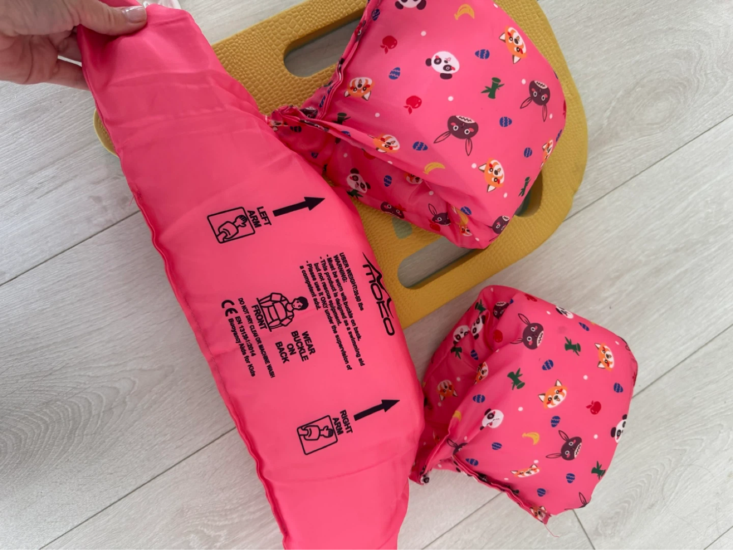 Kids Swim Float Vest - photo 2