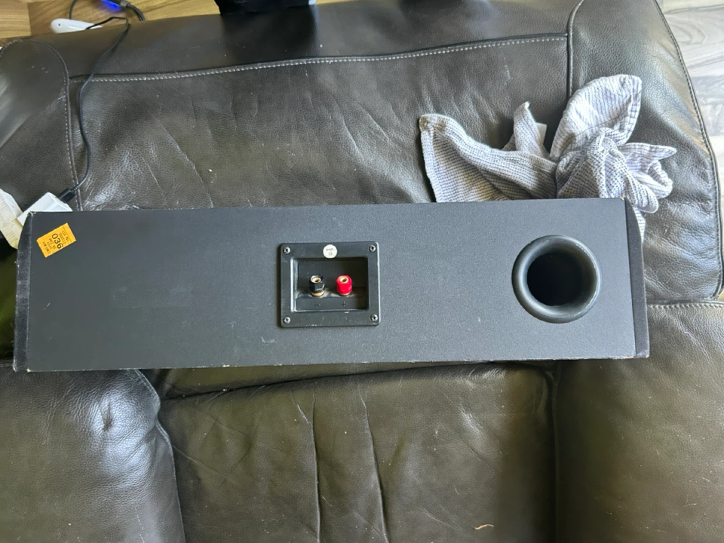 Paradigm Speaker - photo 5