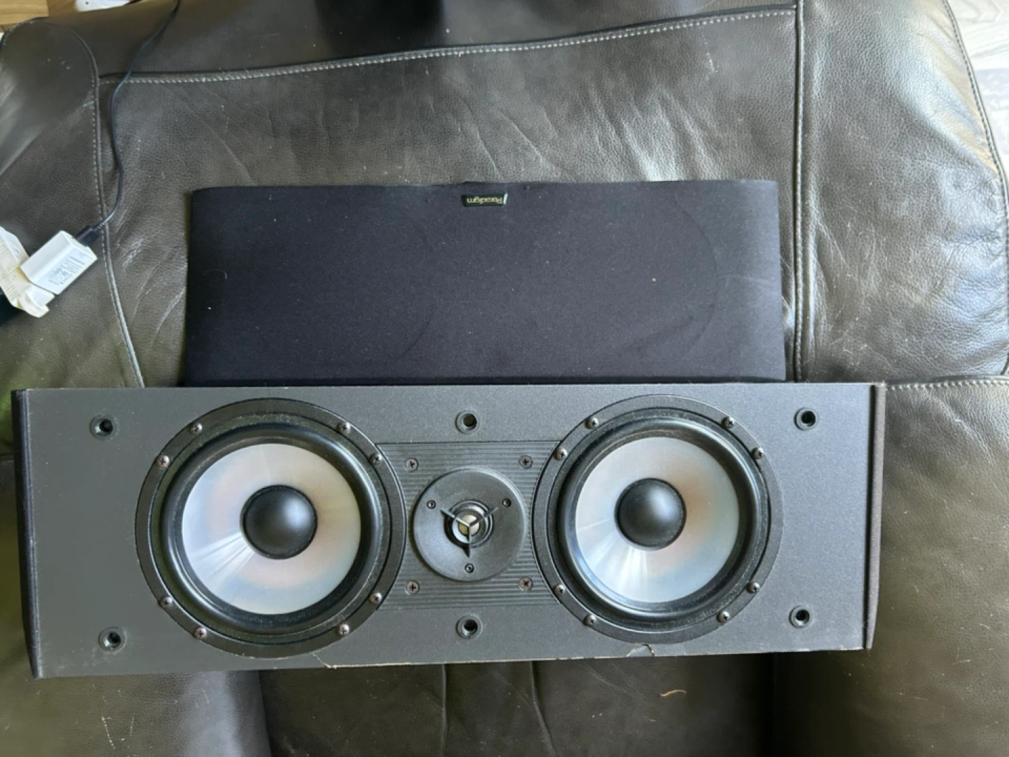 Paradigm Speaker - photo 2