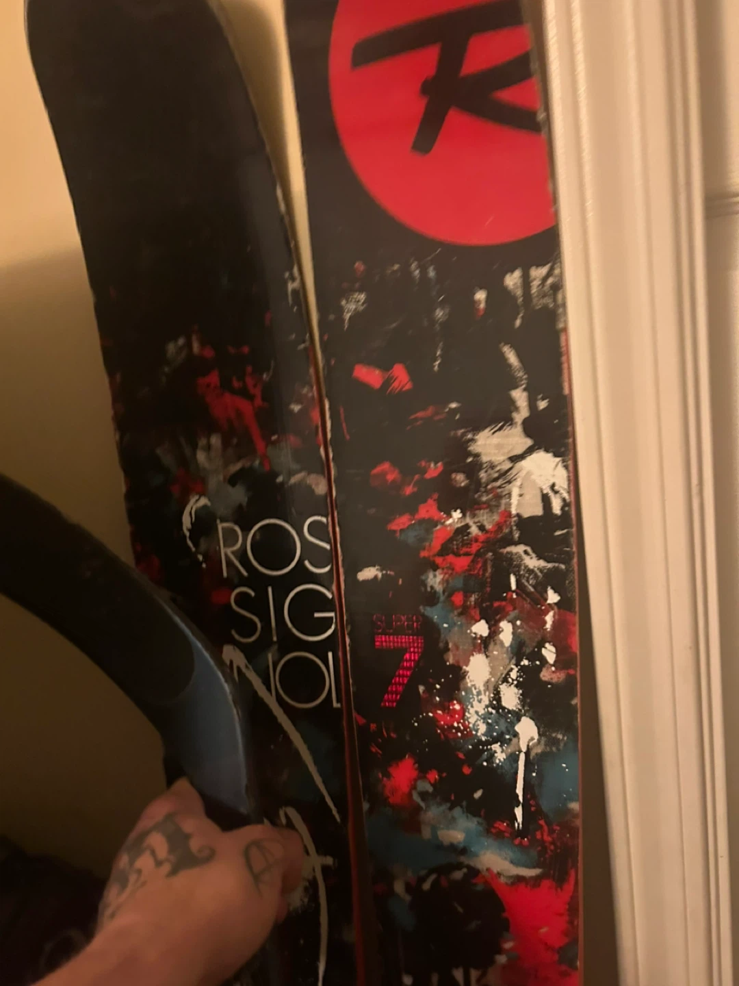 Rossignol Super 7 Skis
