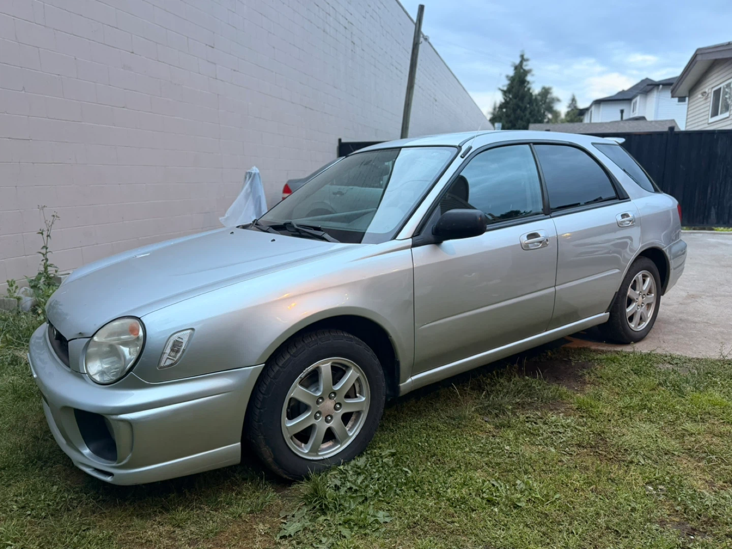 Subaru Impreza Wagon