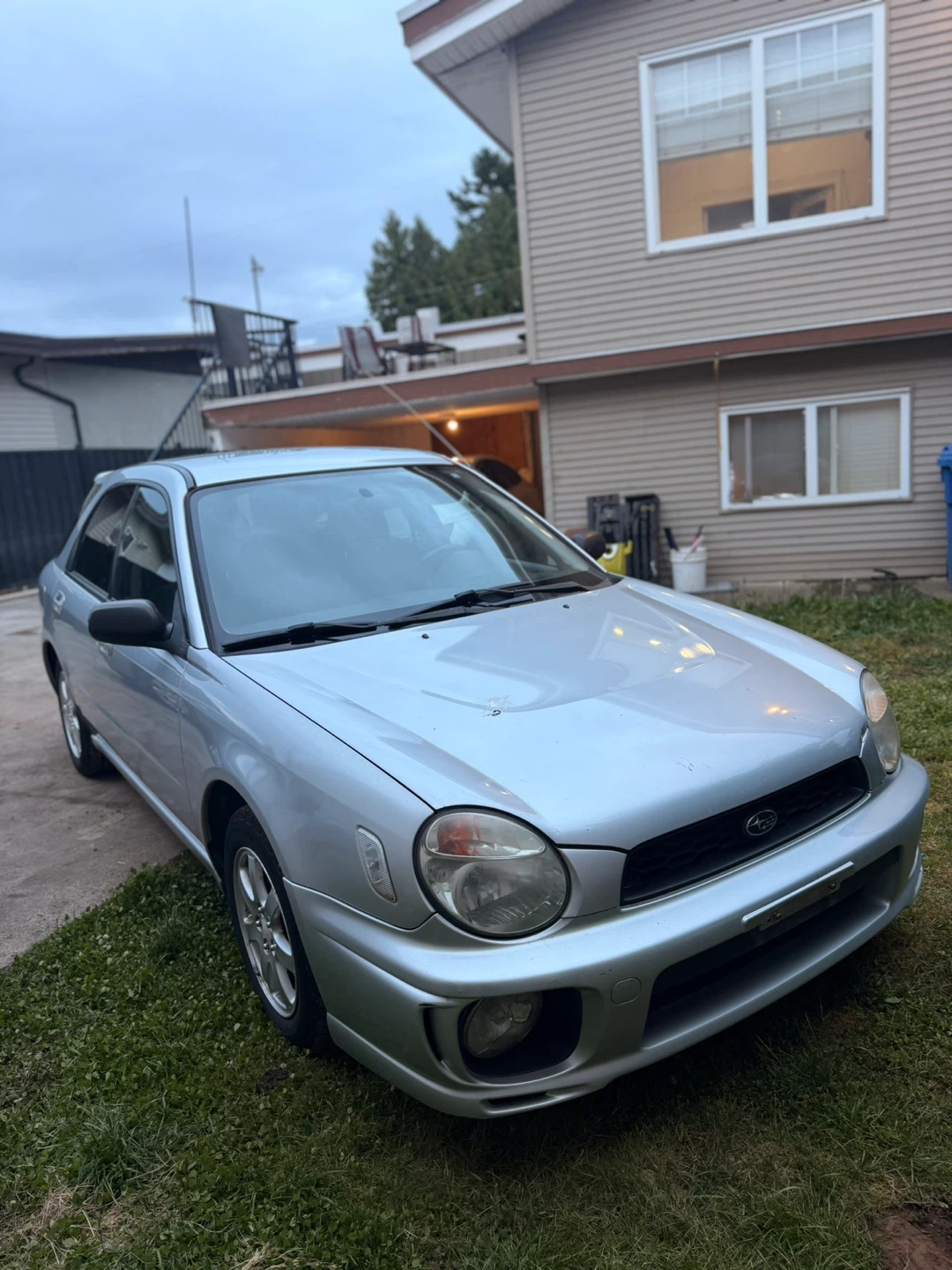Subaru Impreza Wagon - photo 3