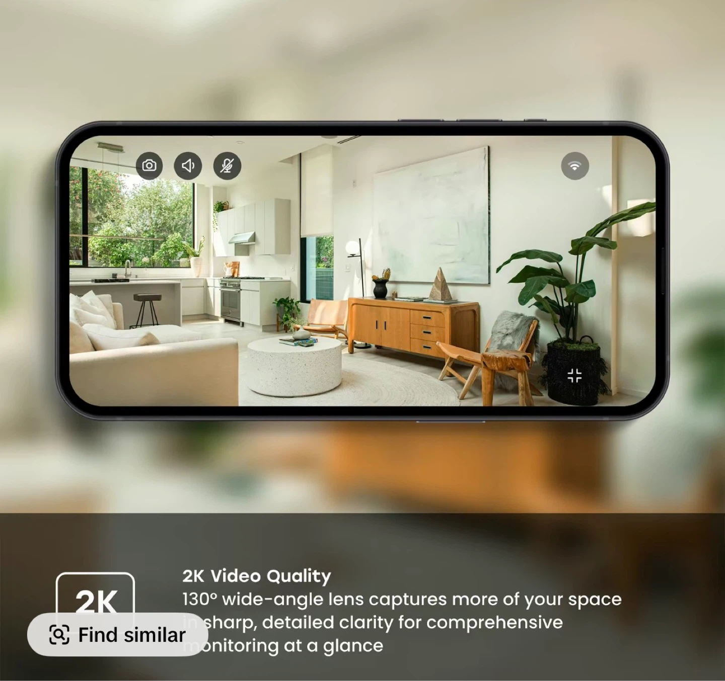 myQ Indoor Camera Gen 2 - photo 2