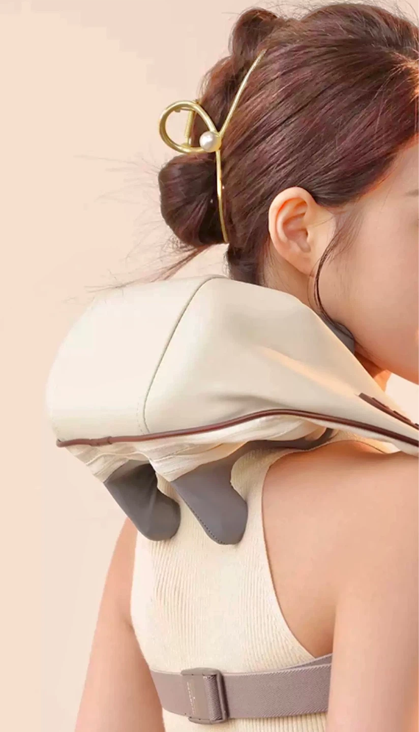 Massager with Heating – Full Body Pain Relief