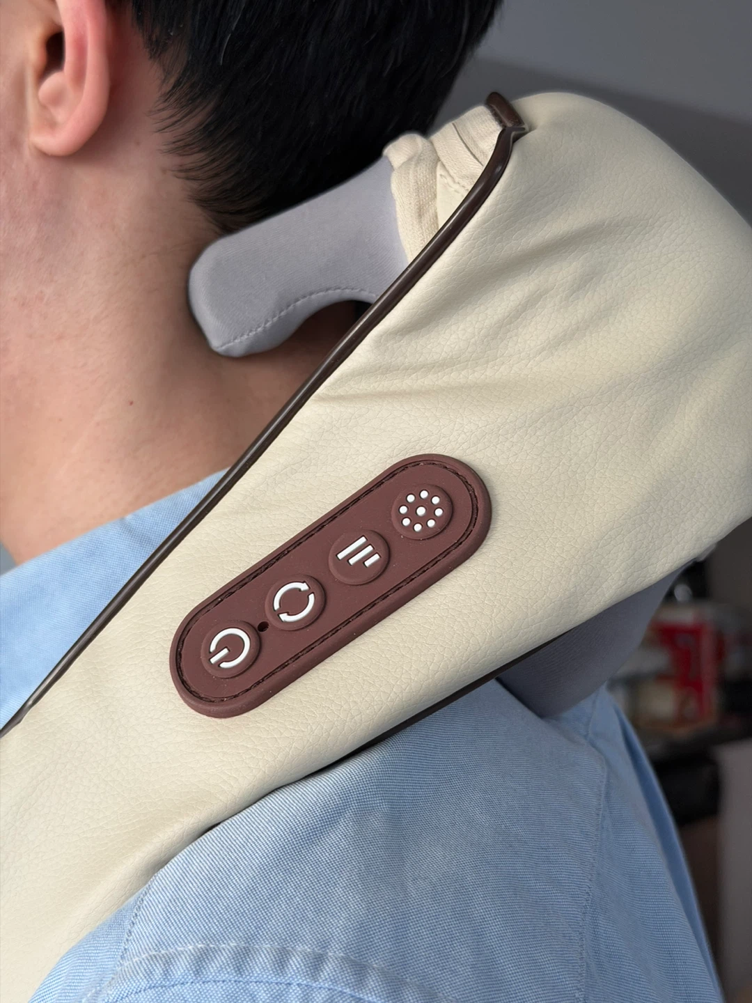 Massager with Heating – Full Body Pain Relief - photo 4