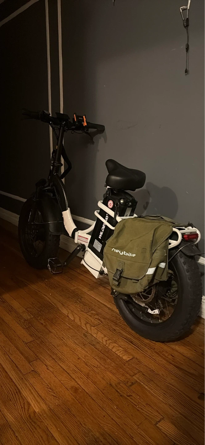 Wildway summit x e bike - photo 2