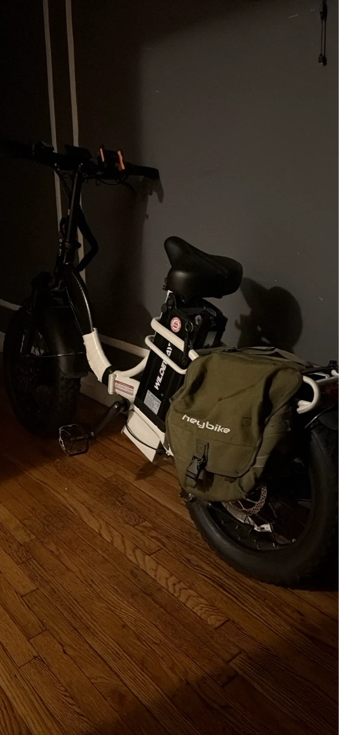Wildway summit x e bike