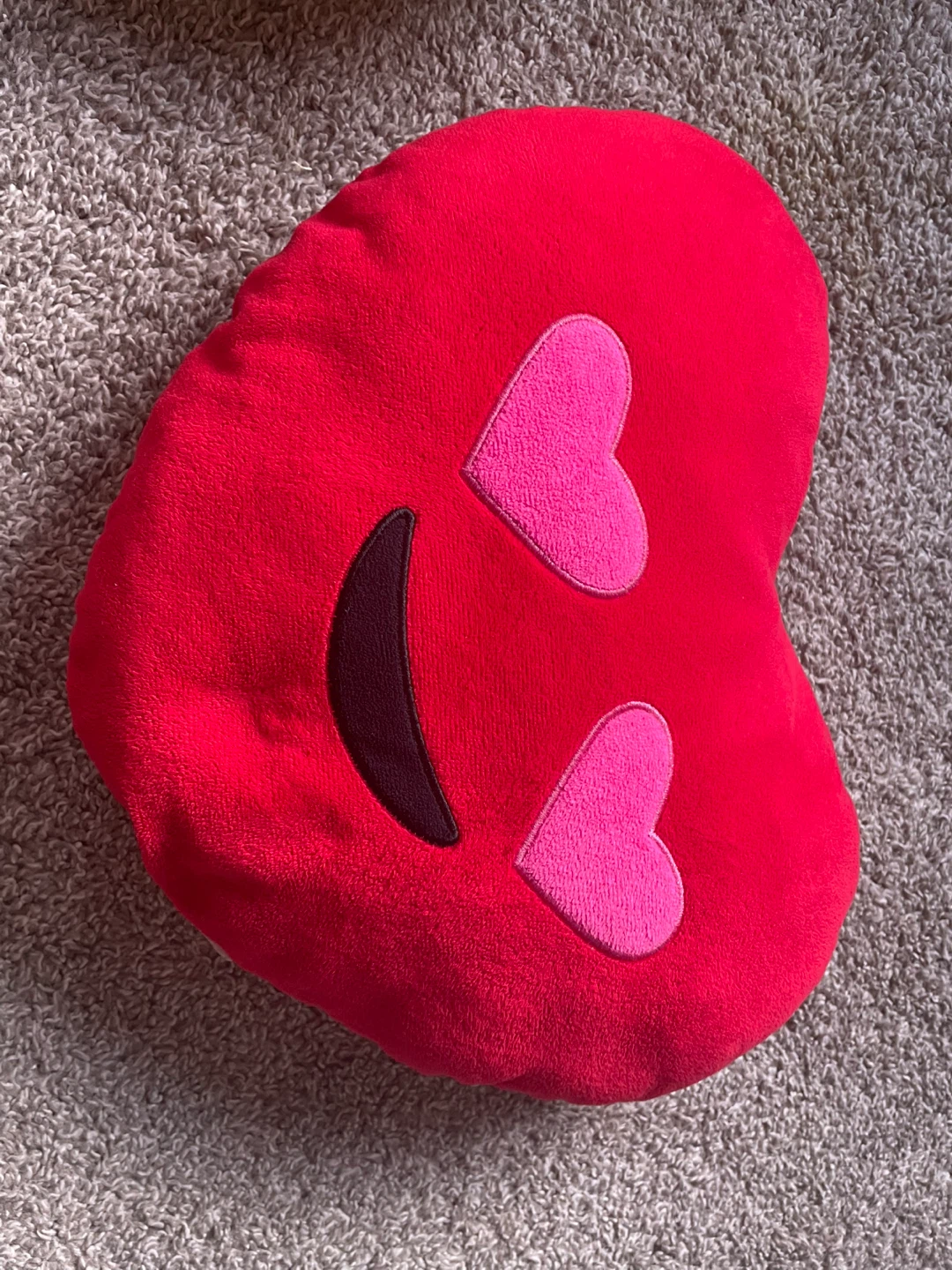 Plush Emoji Pillows (2) - photo 2