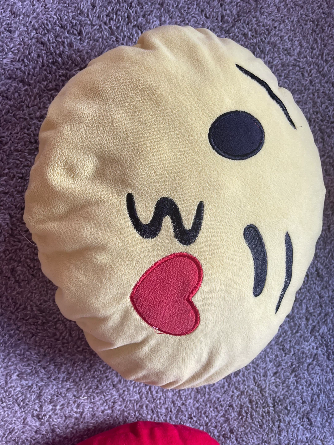 Plush Emoji Pillows (2)