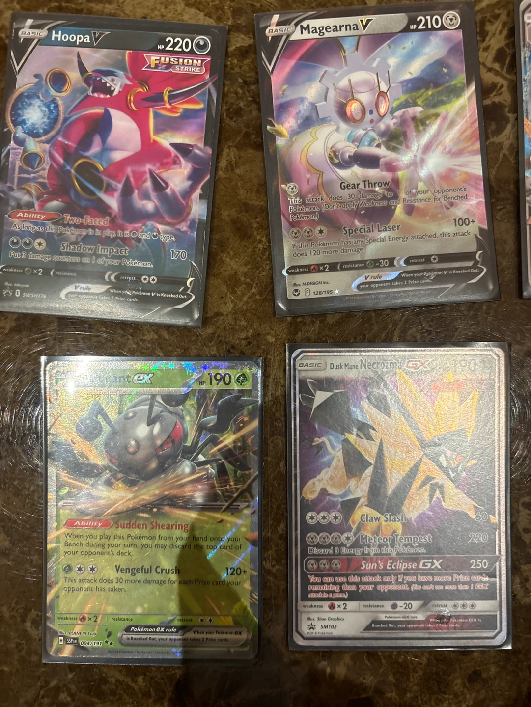 Pokemon card lot - photo 2