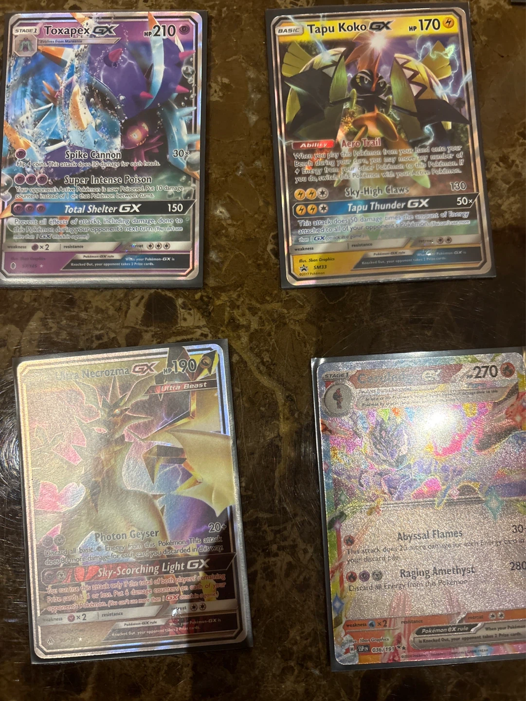 Pokemon card lot - photo 3