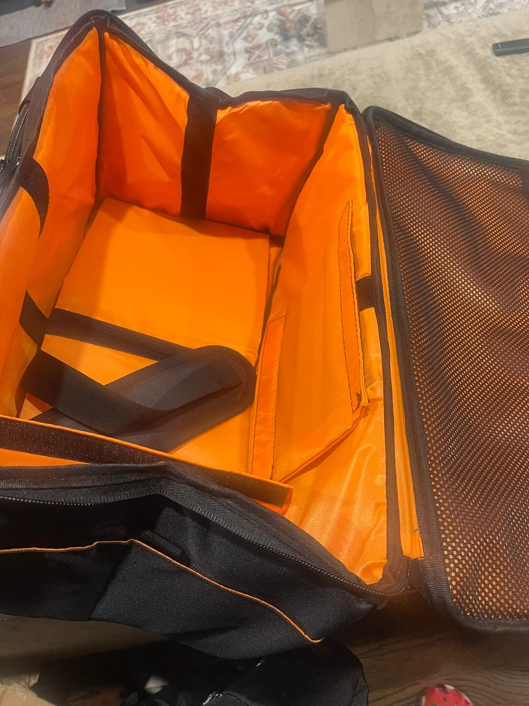 GRAOSO Camping Organizer Bag with Removable Bottom Board - photo 2