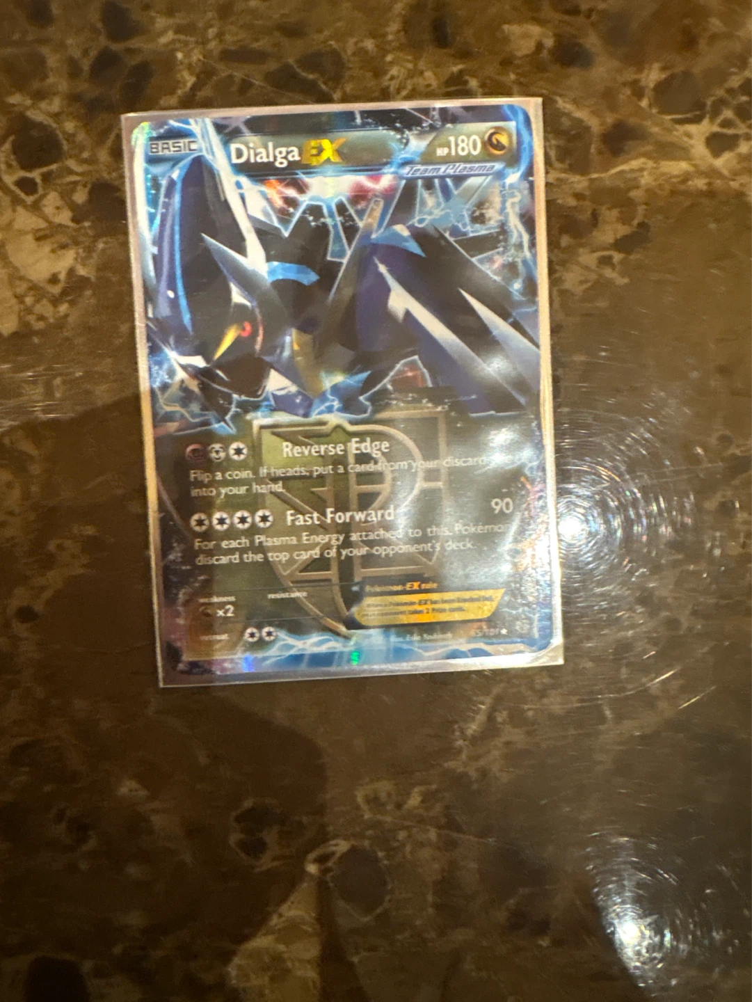 Dialga EX